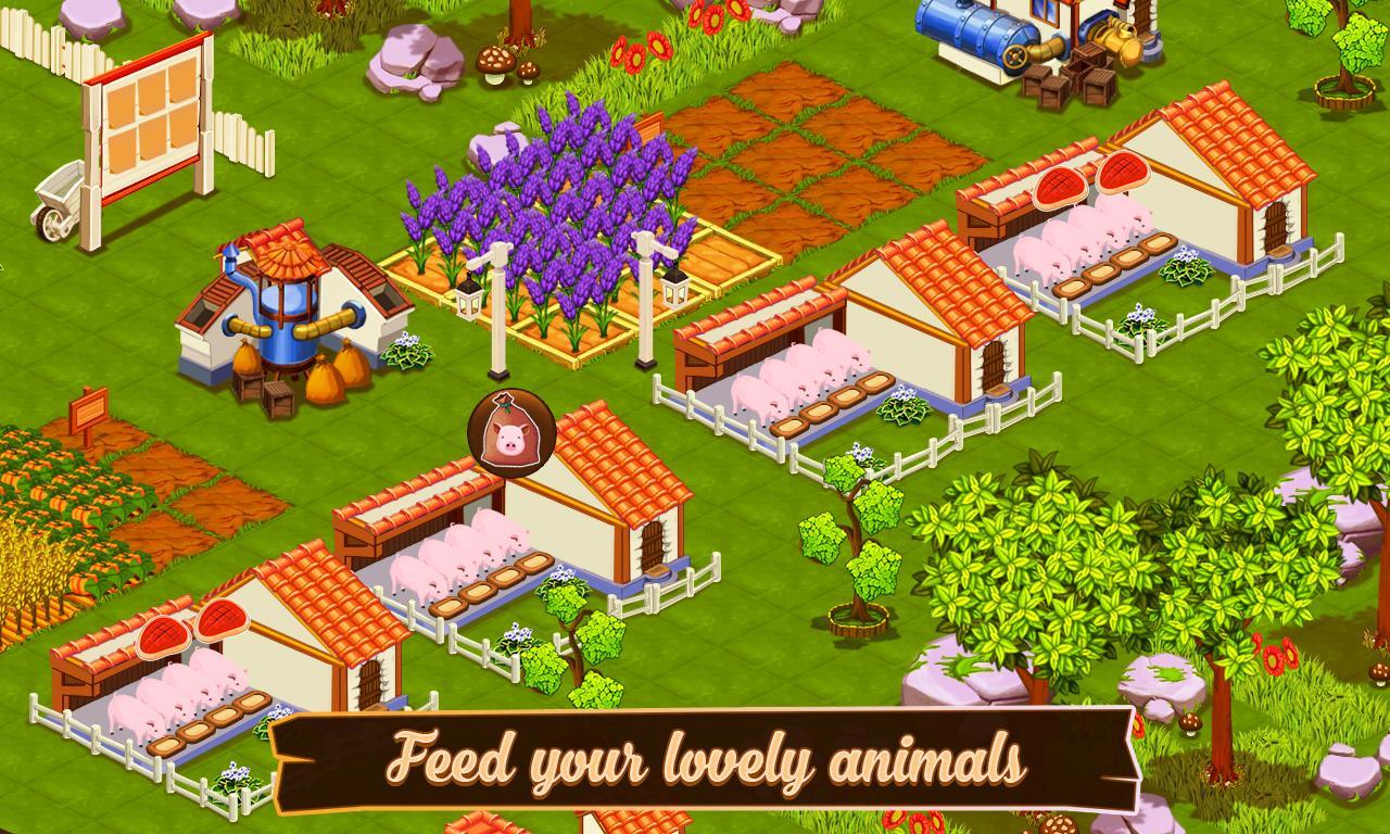 Chia sẻ code game Happy Zen Farm