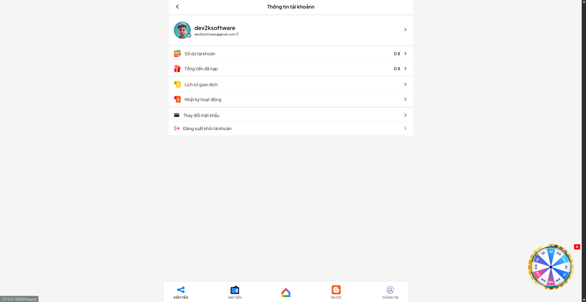 FULL MÃ NGUỒN MUA SPIN COINMASTER - MONOPOLY TỰ ĐỘNG 24/7