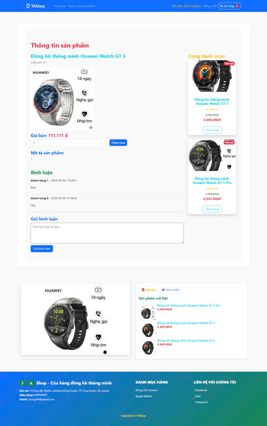 Full code website bán hàng bằng PHP thuần đầy đủ chức năng cơ bản