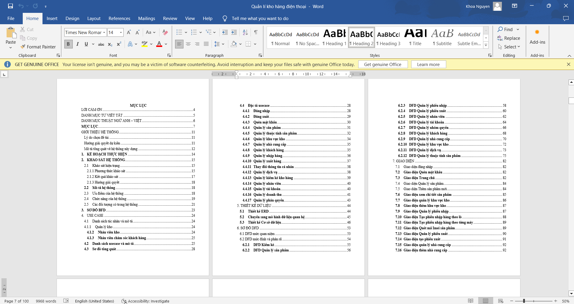 Source code quản lý kho hàng điện thoại Java Swing MySQL đồ án quản lý kho hàng + Full báo cáo quản lý kho hàng
