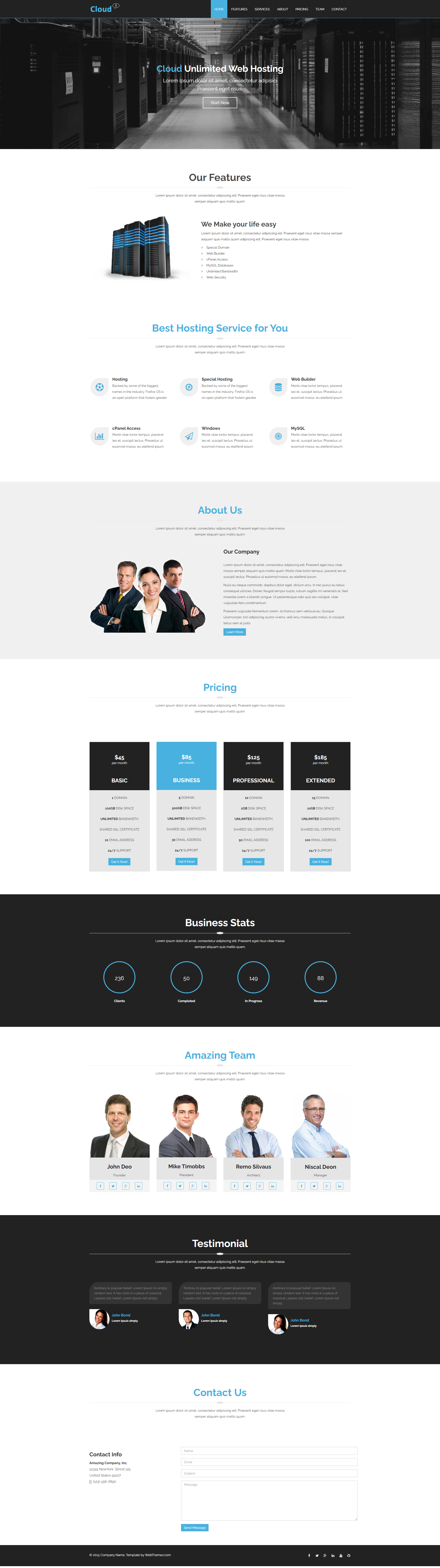 Chia sẻ combo bộ 80 giao diện website bằng bootstrap chuẩn responsive