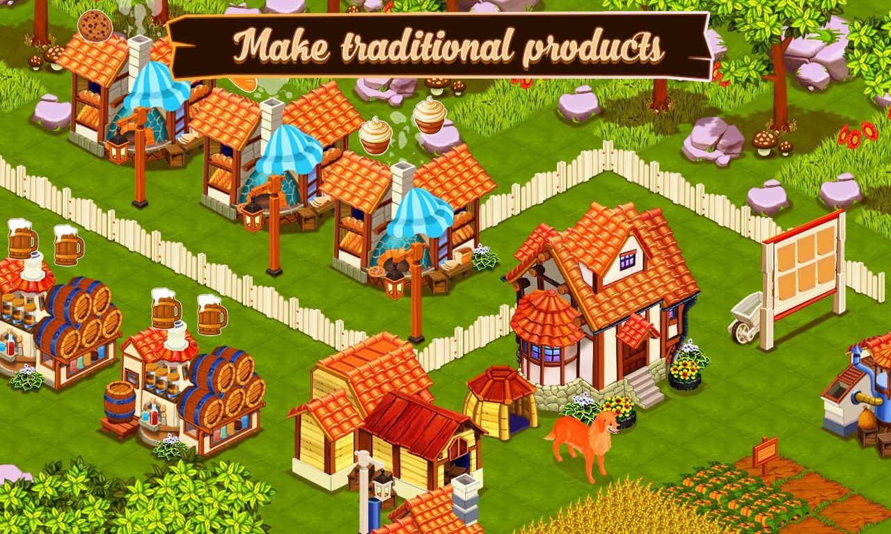 Chia sẻ code game Happy Zen Farm