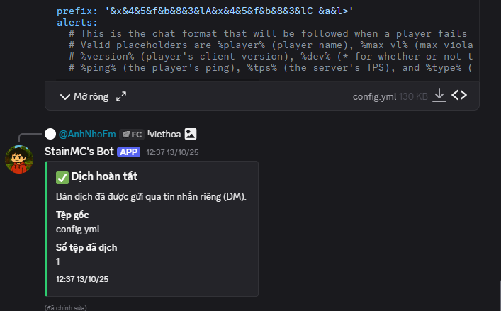 VieTranslator-Discord-Bot