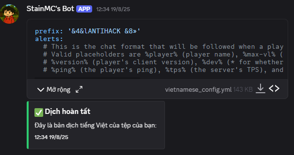 VieTranslator-Discord-Bot