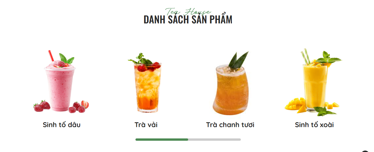 Đồ án + Báo Cáo website cửa hàng bán nước trà TEA HOUSE PHP & MYSQL đầy đủ chức năng quản trị và người dùng (kèm báo cáo WORD 60 trang đủ 7loại UML)