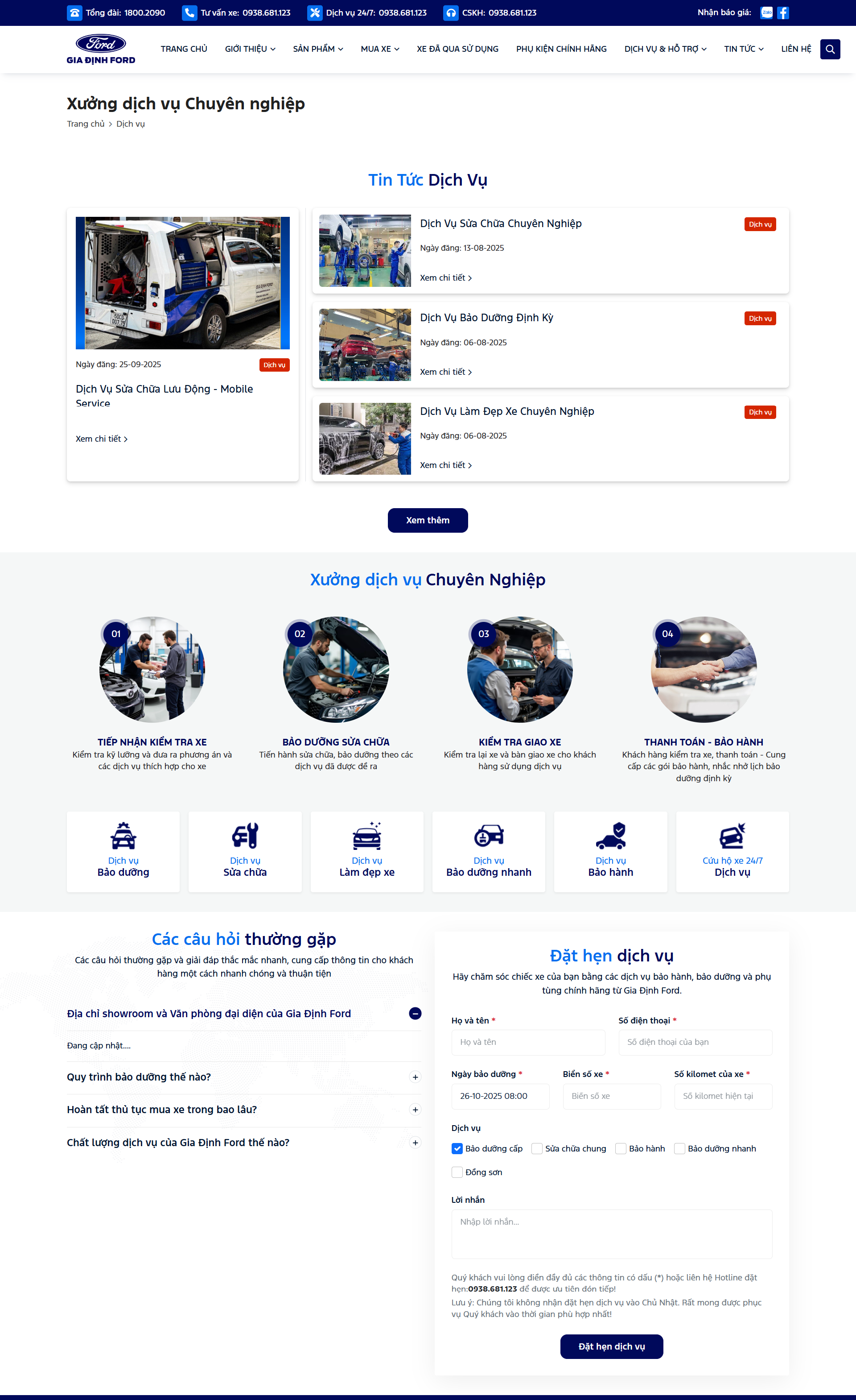 Website bán xe ô tô giới thiệu dịch vụ xe ô tô | Đại lý phân phối xe ô tô xe máy dịch vụ sửa chữa bảo hành ô tô.