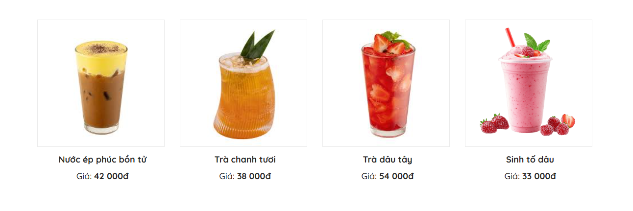 Đồ án + Báo Cáo website cửa hàng bán nước trà TEA HOUSE PHP & MYSQL đầy đủ chức năng quản trị và người dùng (kèm báo cáo WORD 60 trang đủ 7loại UML)