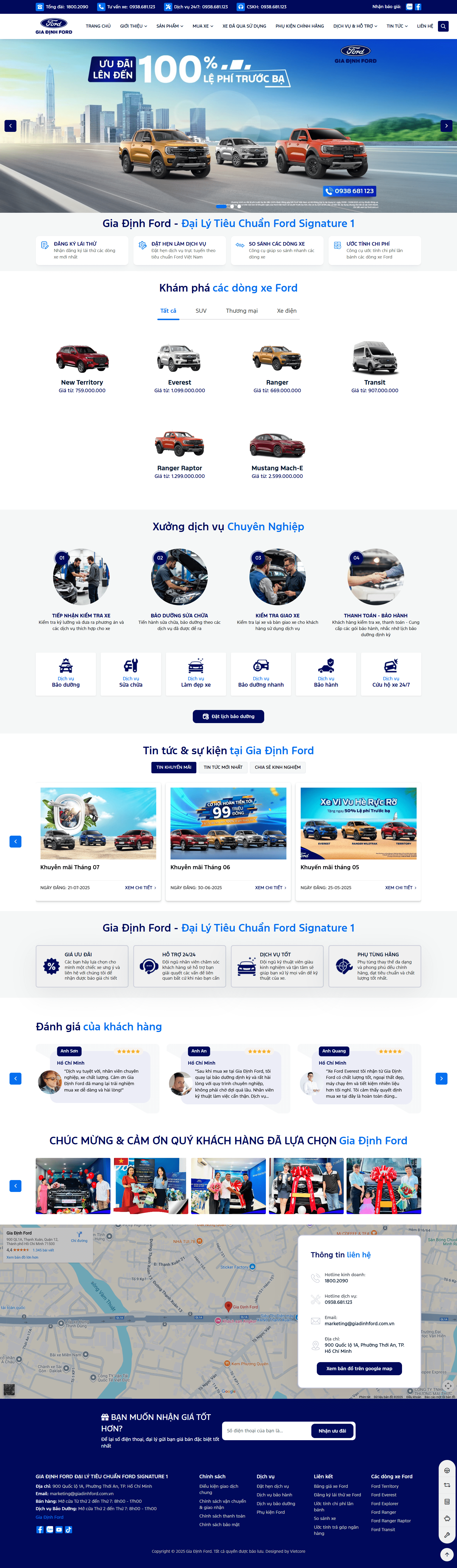 Website bán xe ô tô giới thiệu dịch vụ xe ô tô | Đại lý phân phối xe ô tô xe máy dịch vụ sửa chữa bảo hành ô tô.