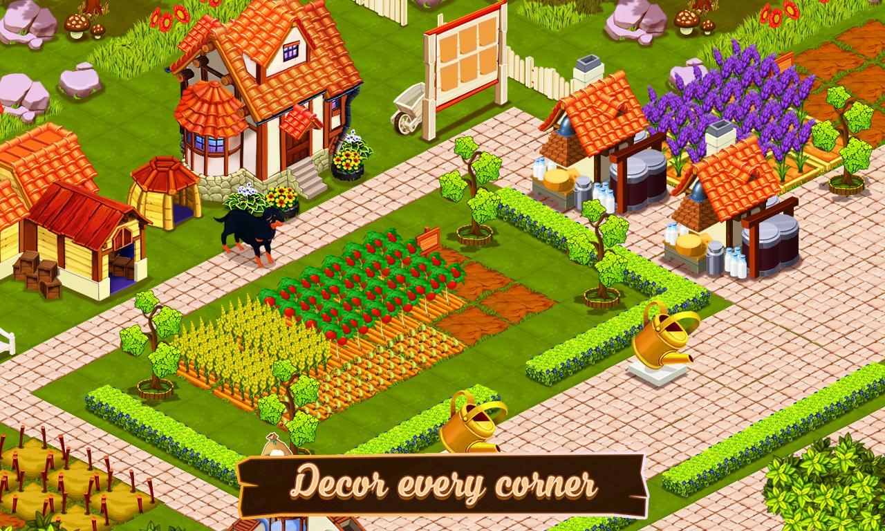 Chia sẻ code game Happy Zen Farm