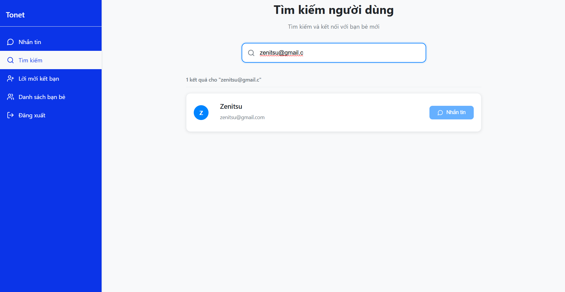Web Chat Realtime bằng ReactJS + ExpressJS + MongoDB + Socket.io