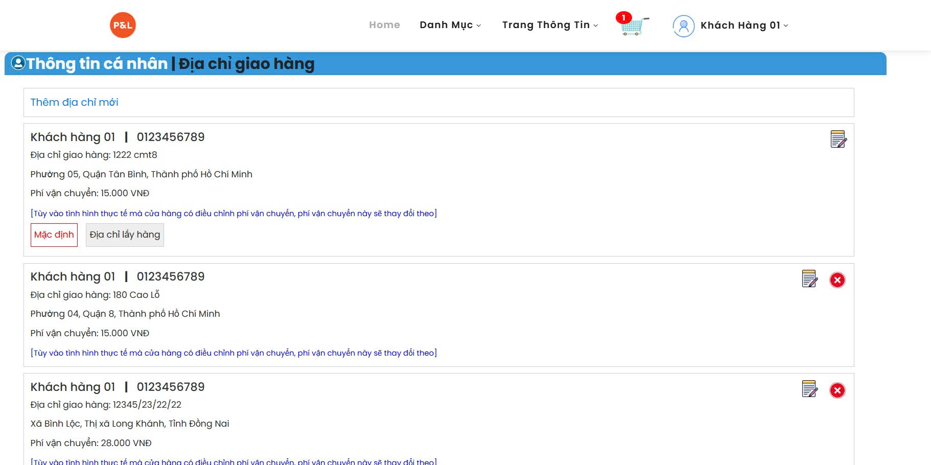 Source code website bán hàng thời trang có Responsive | Đầy đủ báo cáo website bán hàng thời trang