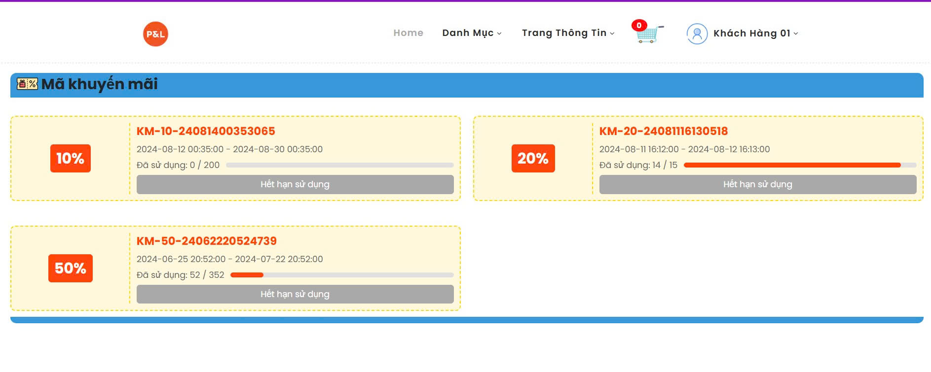 Source code website bán hàng thời trang có Responsive | Đầy đủ báo cáo website bán hàng thời trang