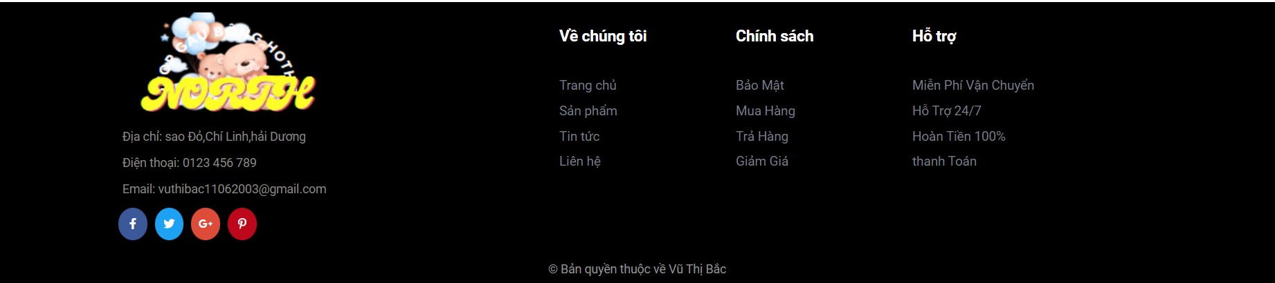 Đồ án + Báo Cáo website bán Gấu Bông bằng PHP & MYSQL đầy đủ chức năng quản trị và người dùng (Báo cáo Word 60 trang đầy đủ 7 loại biểu đồ UML)