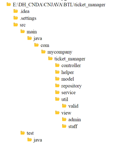 Source code JAVA SWING phần mềm quản lý và bán vé phim MVC + full báo cáo.