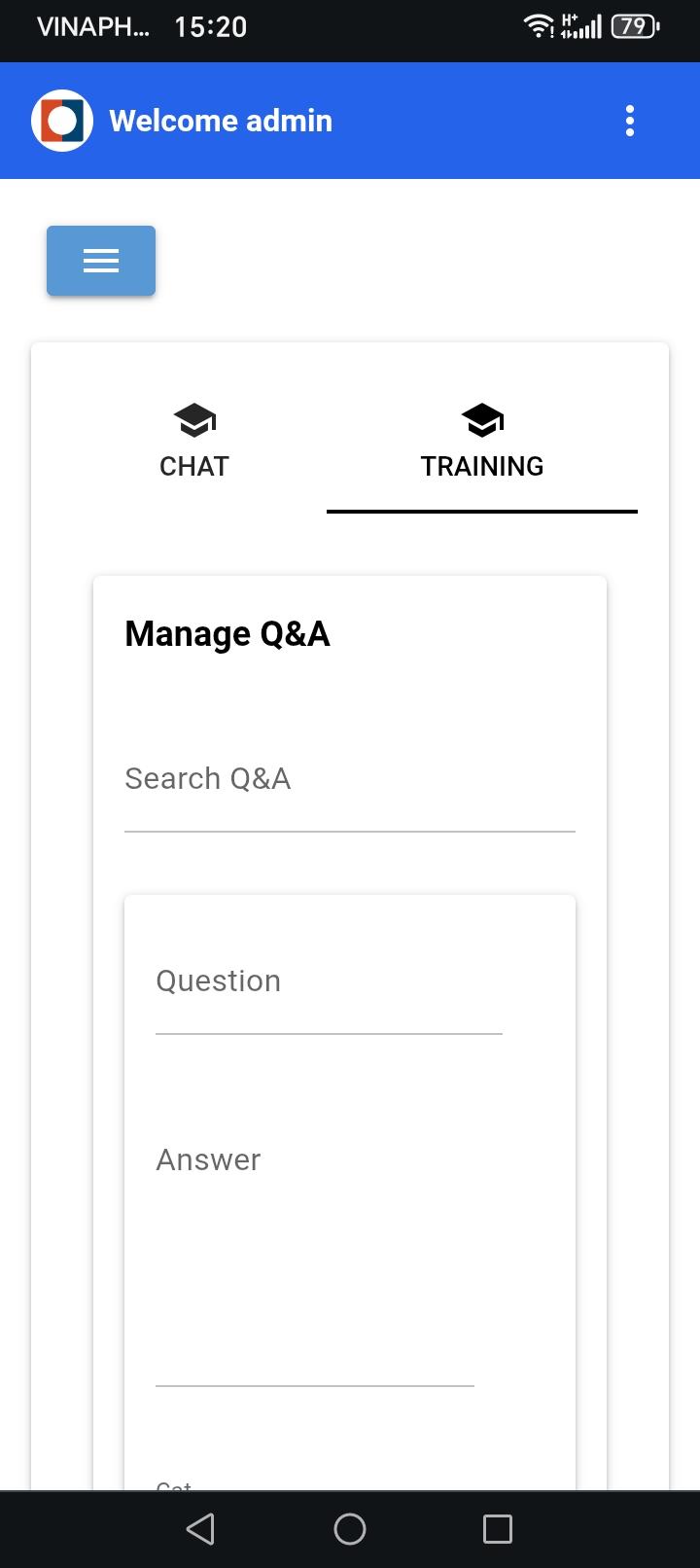 Ứng dụng Web Chat AI Tích Hợp Groq & Firestore - Quản Lý Q&A Dễ Dàng