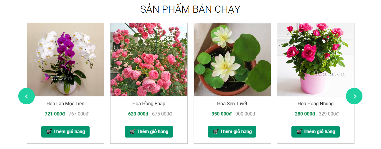 Đồ án + Báo Cáo website cửa hàng bán hoa tươi FAUGET PHP & MYSQL đầy đủ chức năng quản trị và người dùng (kèm báo cáo WORD 60 trang đủ 7loại UML)