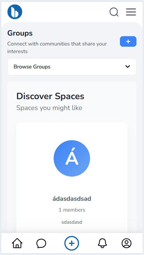 Brainet - Social network for the digital knowledge community