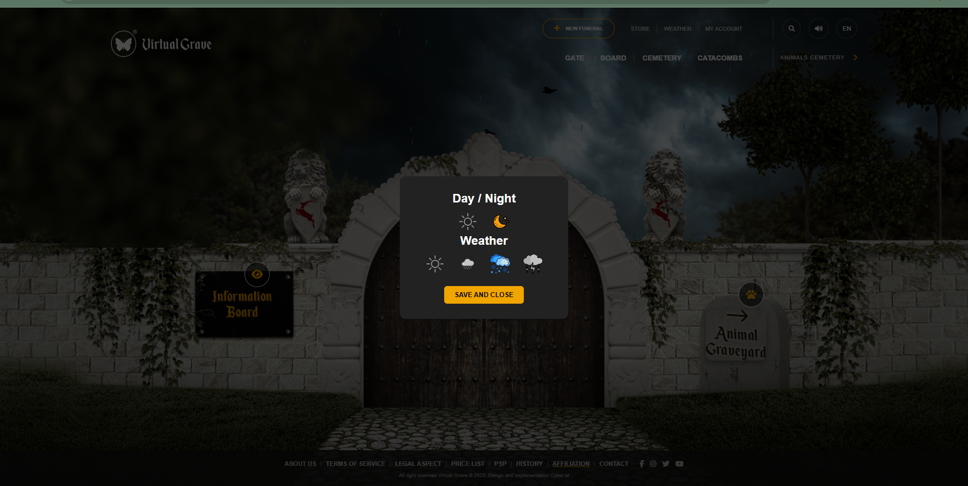 Source code Website đặt bia mộ ảo