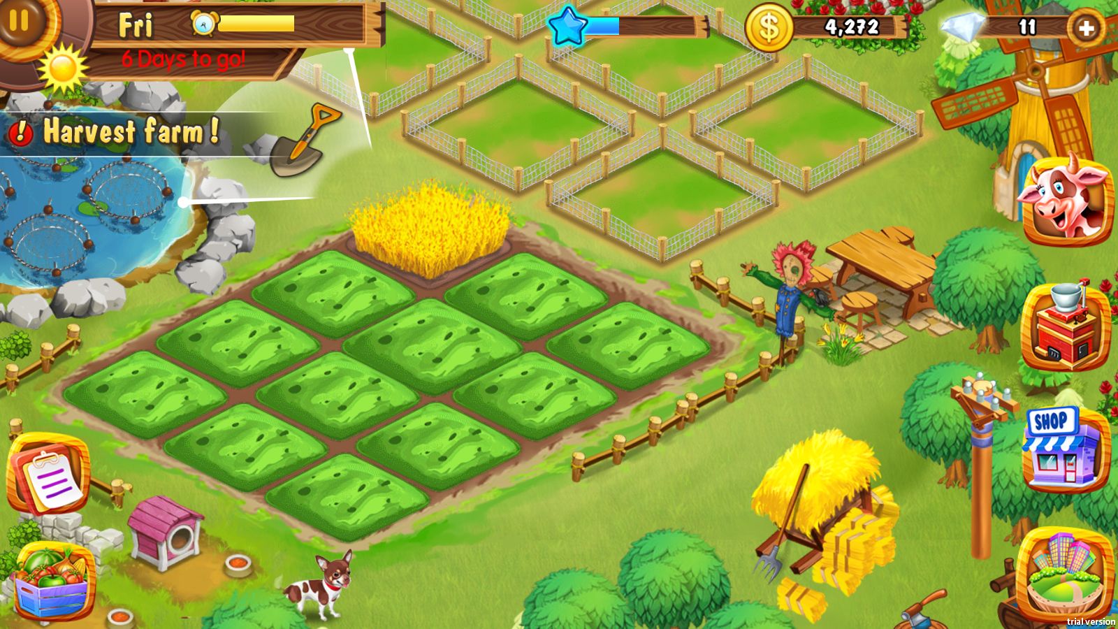 Tải source code game Farm Business Version 2 complete game Giá trên sellmyapp 699$