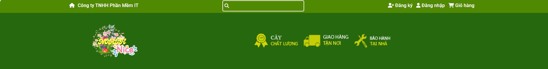 Full Code Đồ Án Website Bán Hoa Tươi PHP & Mysql có đầy đủ quản trị và người dùng