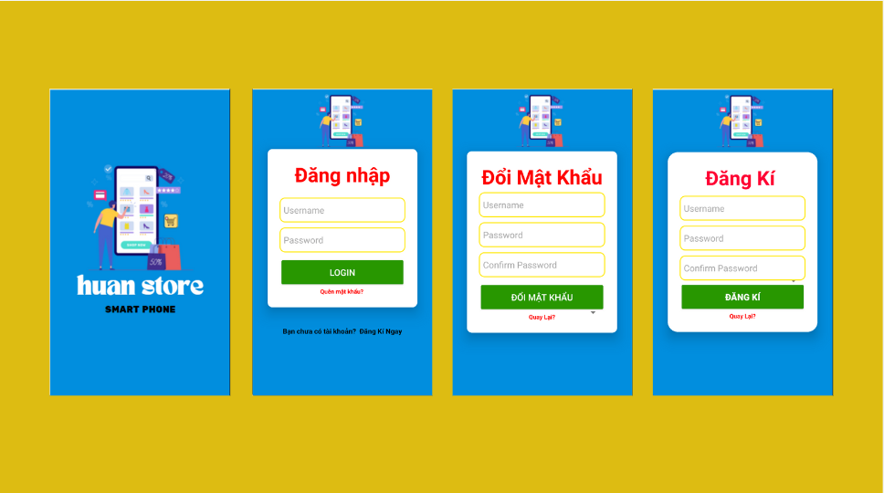 (ANDROID JAVA + SQLITE) App bán hàng android có đầy đủ chức năng quản trị và đặt hàng, xem giỏ hàng thanh toán, xem chi tiết đơn hàng, thêm , sửa, xóa, tìm kiếm.