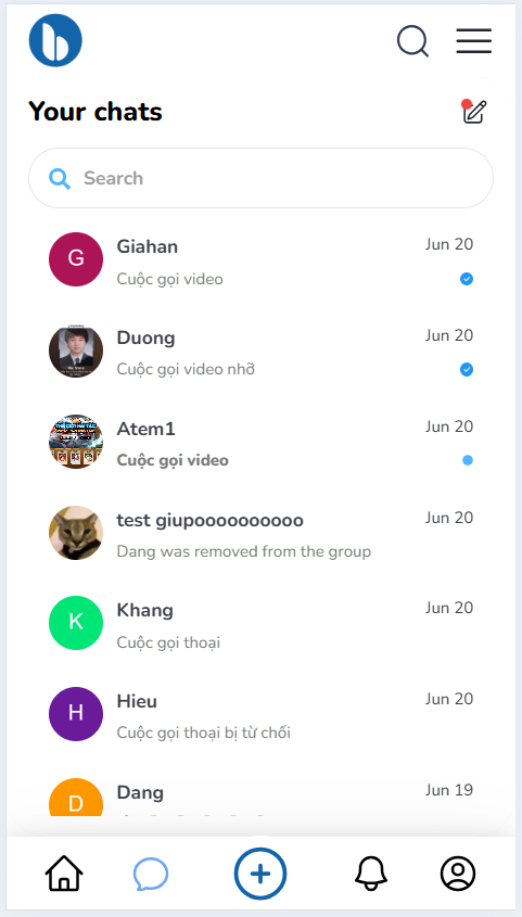 Web Brainet - Social network for the digital knowledge community