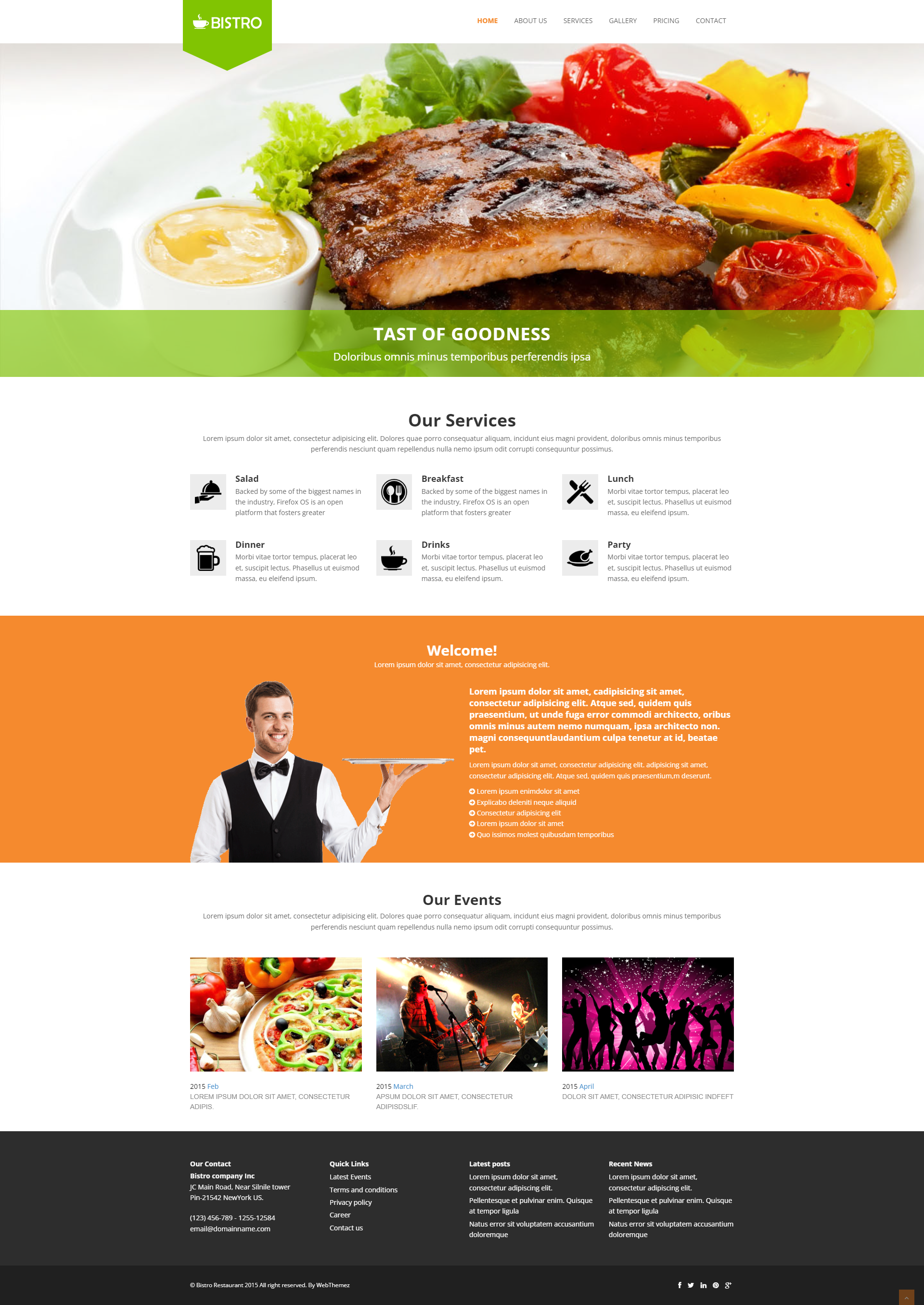 Chia sẻ combo bộ 80 giao diện website bằng bootstrap chuẩn responsive