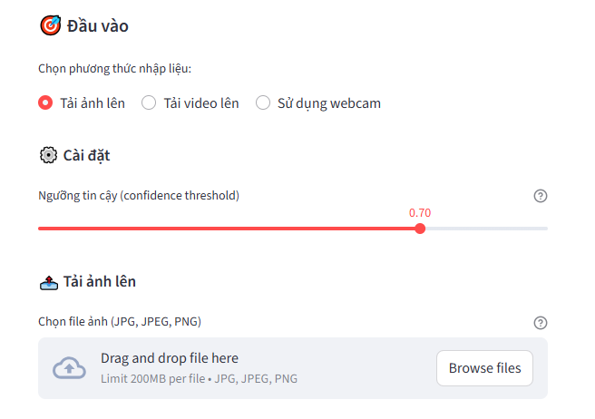 ĐỒ ÁN TỐT NGHIỆP AI 9.5 ĐIỂM + BÁO CÁO 92 Trang + Powerpoint 22 slide ĐỀ TÀi PHÁT HIỆN VI PHẠM QUY ĐỊNH THẮT DÂY AN TOÀN Ô TÔ MẠNG YOLOv12 Mới Nhất 2025