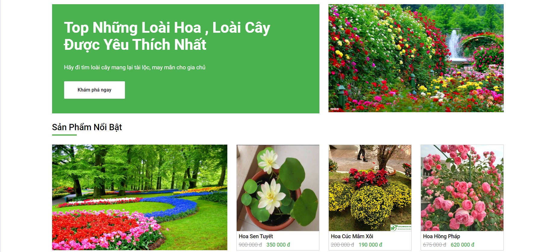 Full Code + Báo Cáo Đồ Án Website bán hoa tươi đạt 9.5đ môn Phát Triển Ứng Dụng WEB của chủ tus PHP Mysql có đầy đủ quản trị và người dùng