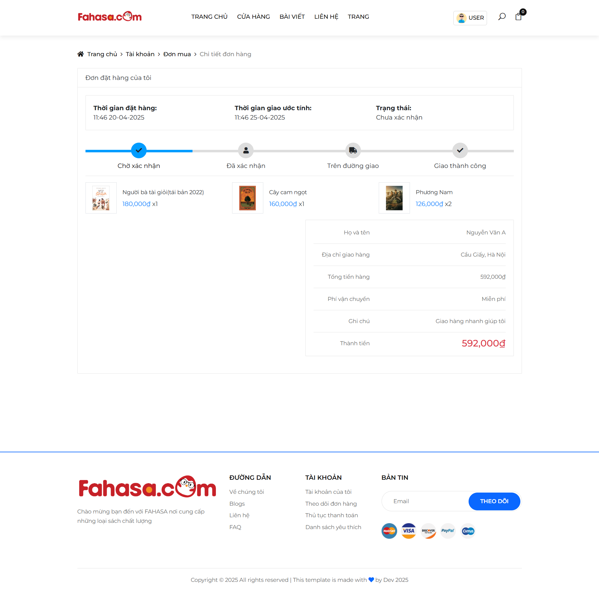 Source code website bán sách quản lý nhà sách thông tin sách thanh toán online momo đồ án bán sách thư viện sách + Báo cáo chi tiết