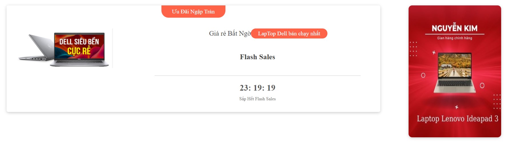 Đồ án website bán laptop bằng PHP & MYSQL đầy đủ chức năng quản trị và người dùng