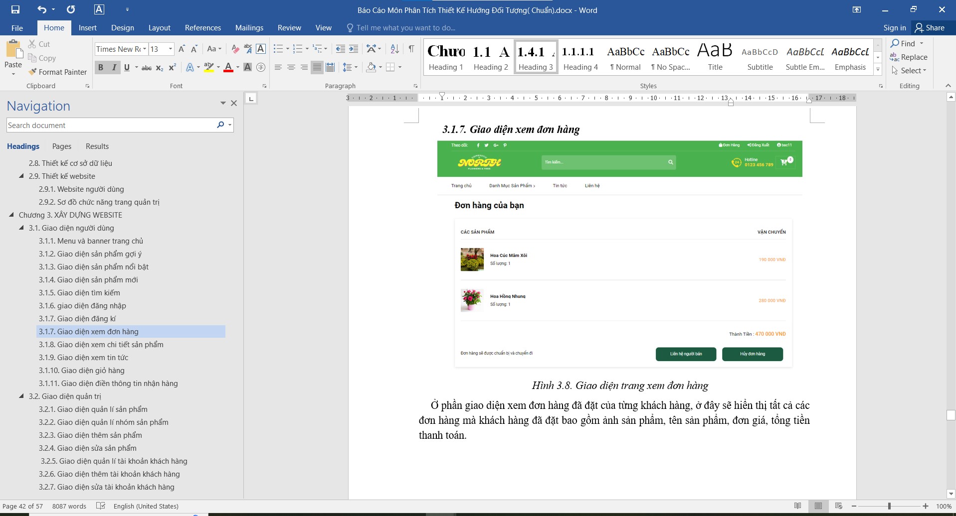 Full Code + Báo Cáo Đồ Án Website bán hoa tươi đạt 9.5đ môn Phát Triển Ứng Dụng WEB của chủ tus PHP Mysql có đầy đủ quản trị và người dùng