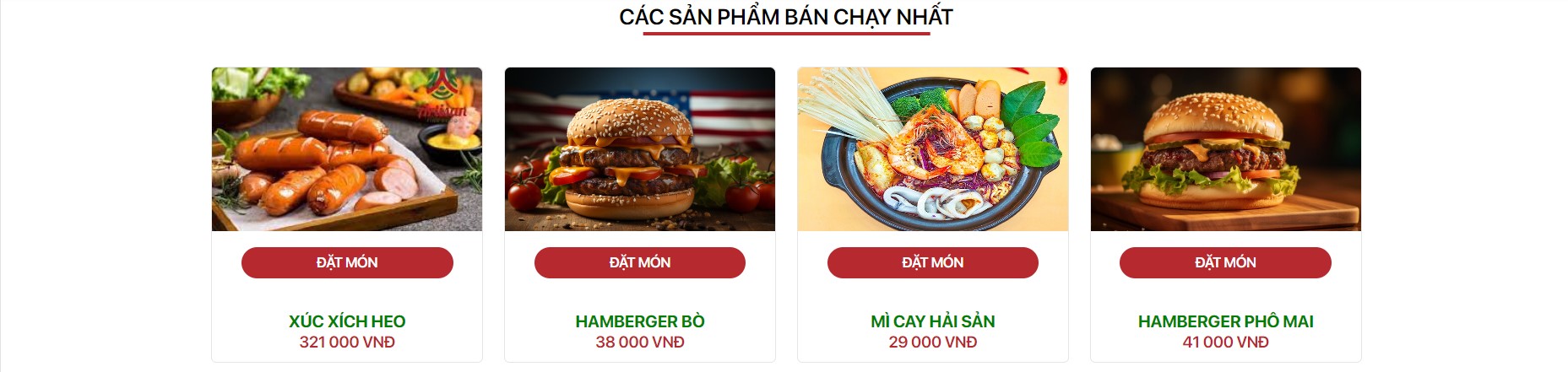 Đồ án + Báo Cáo website đặt đồ ăn SHODWE bằng PHP & MYSQL đầy đủ chức năng quản trị và người dùng (kèm báo cáo WORD 60 trang đủ 7 loại UML)