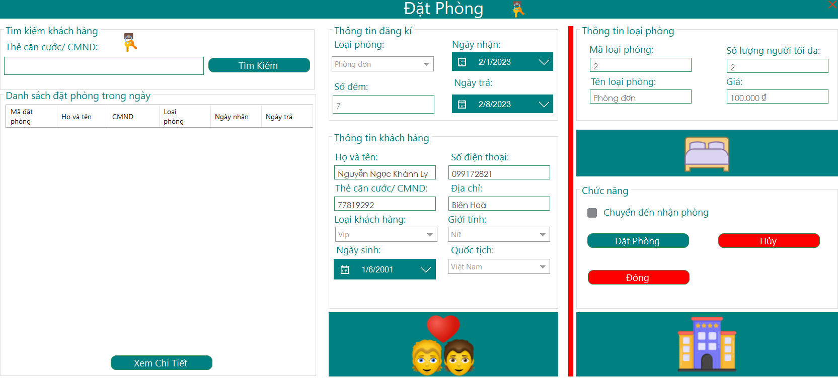 Phần Mềm Quản Lý Khách Sạn Hiện Đại 2025 - Đặt Phòng, Thanh Toán & Báo Cáo Doanh Thu Toàn Diện