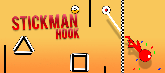 Source code game Stickman Hook