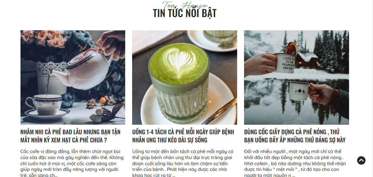 Đồ án + Báo Cáo website cửa hàng bán nước trà TEA HOUSE PHP & MYSQL đầy đủ chức năng quản trị và người dùng (kèm báo cáo WORD 60 trang đủ 7loại UML)