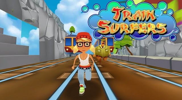 Chia sẻ source code game Subway Surfers