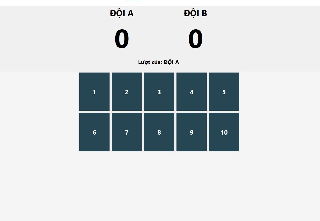 Source code Trò chơi lật thẻ - Quiz Card Game (Python)