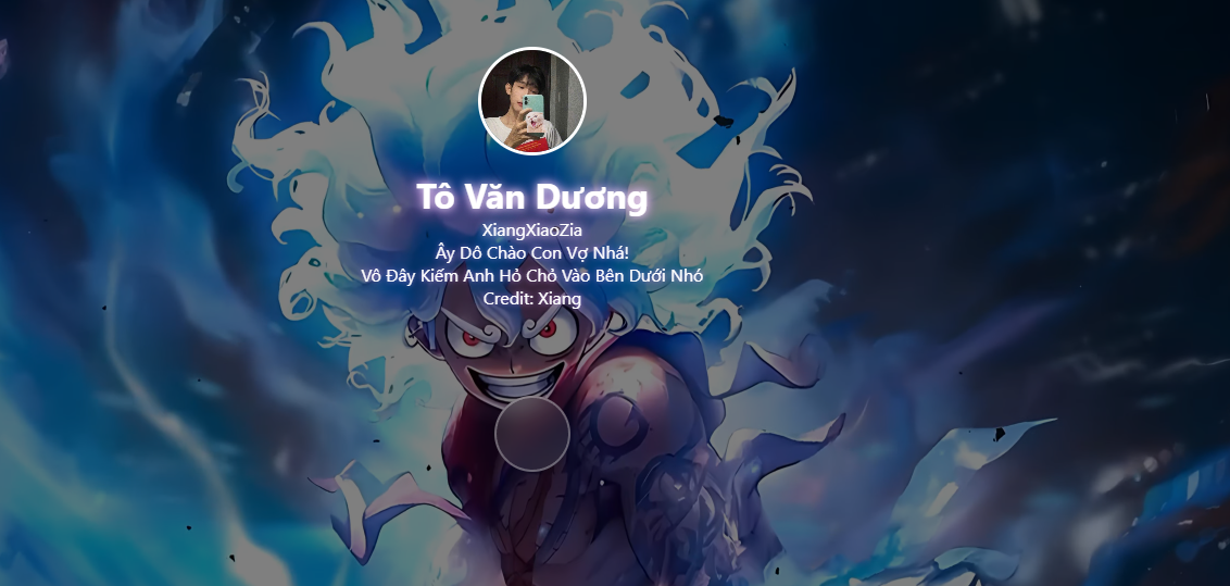 Website Profile