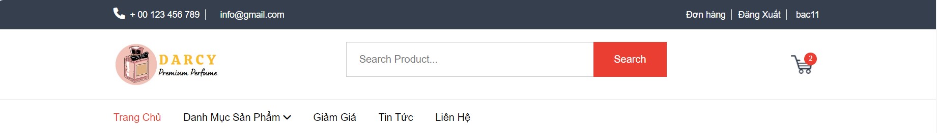 Đồ án + Báo Cáo website bán hàng Nước Hoa bằng PHP & MYSQL đầy đủ chức năng quản trị và người dùng (kèm báo cáo WORD 60 trang đủ 7 loại UML)
