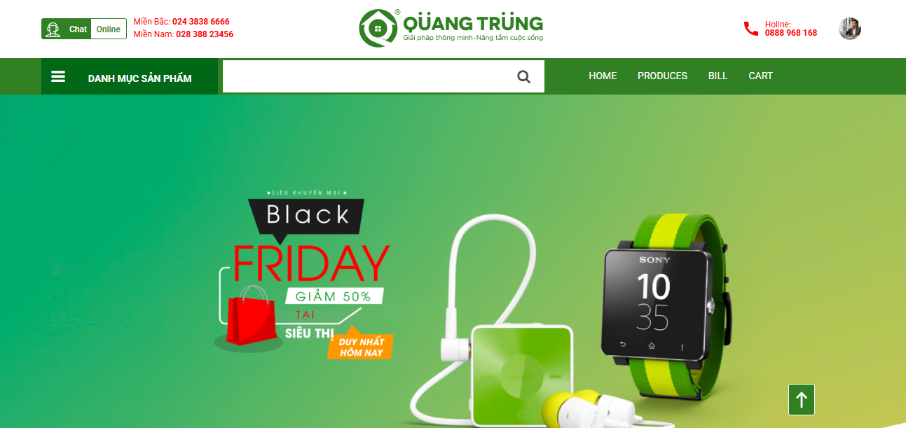 Đồ án + Báo Cáo website shop bán đồ điện tử tivi,tai nghe bằng PHP & MYSQL đầy đủ chức năng quản trị và người dùng (kèm báo cáo WORD 60 trang đủ 7 loại UML)
