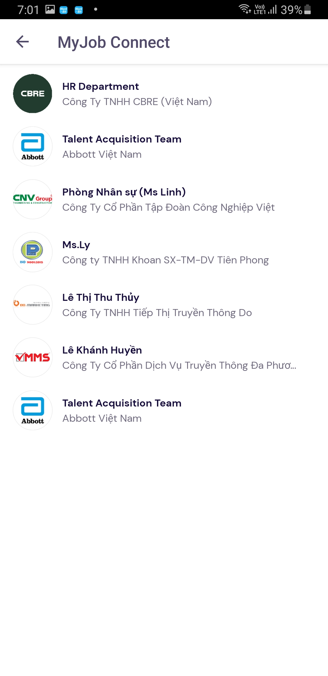 Đồ án App tuyển dụng và Tìm Kiếm Việc Làm sử dụng React Native