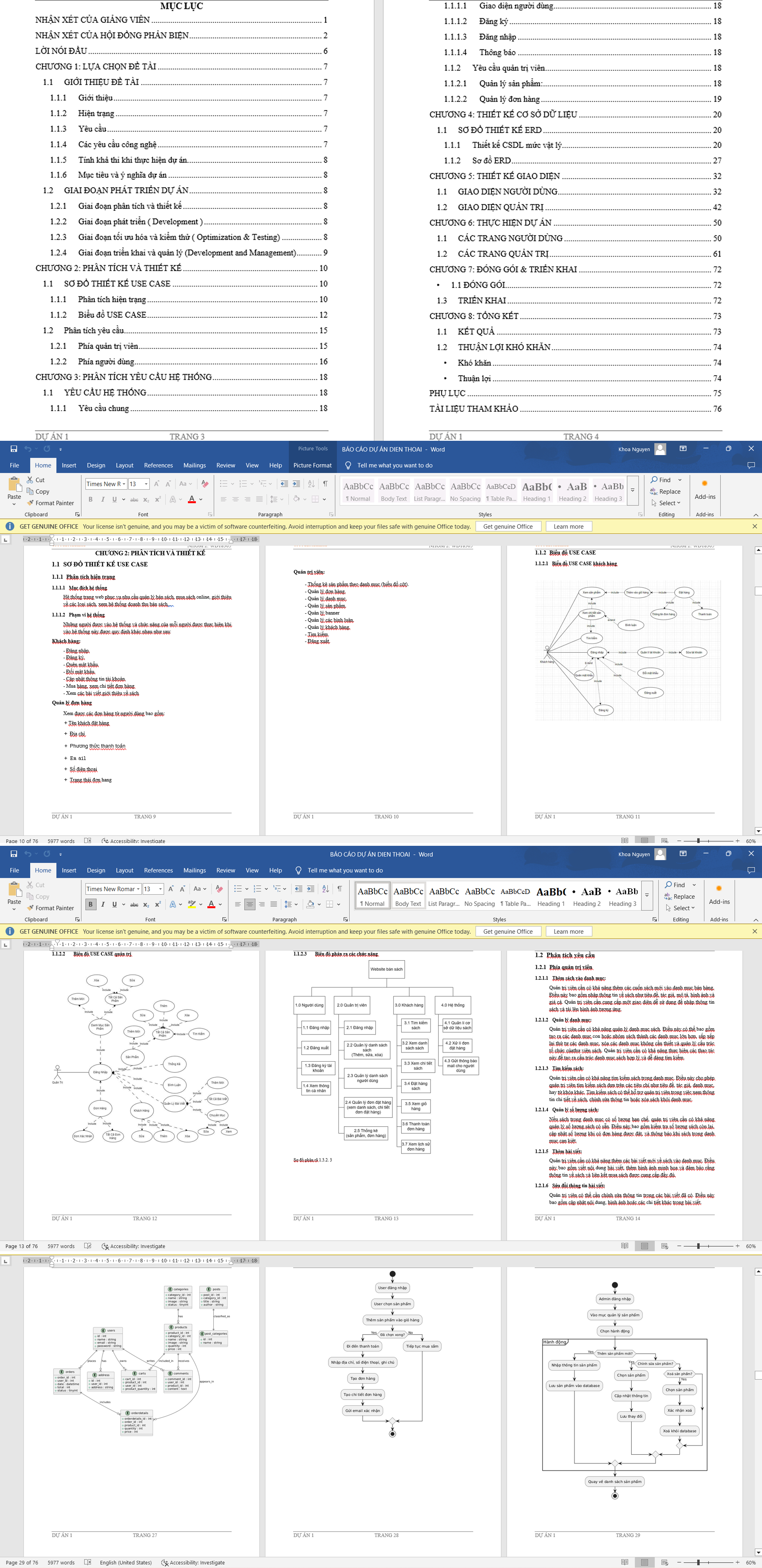 Source code website quần áo thể thao php mysql  thanh toán momo | Full báo cáo website quần áo