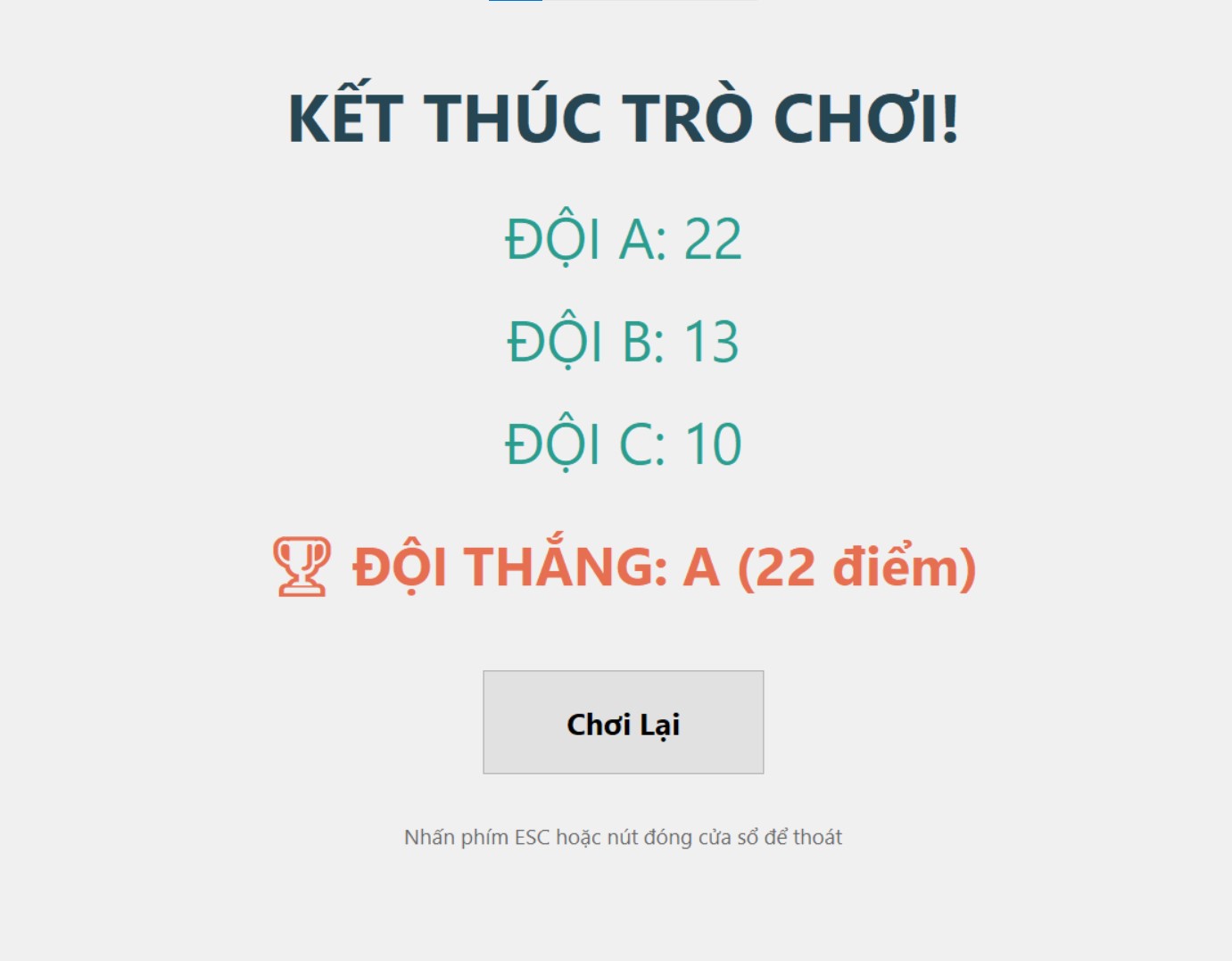 Source code Trò chơi lật thẻ - Quiz Card Game (Python)