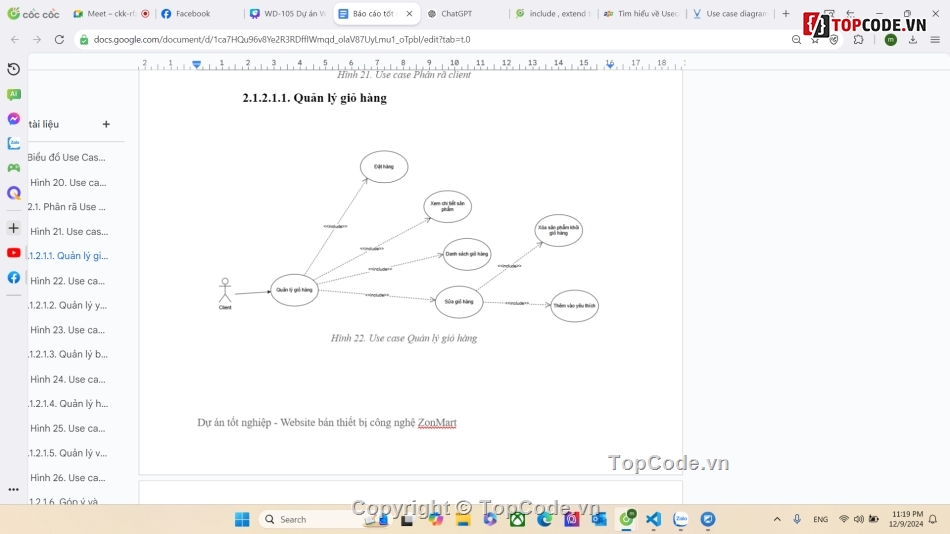 Source code Web bán thiết bị công nghệ Zomart có thanh toán VNPAY, Chat Realtime + Báo Cáo chi tiết