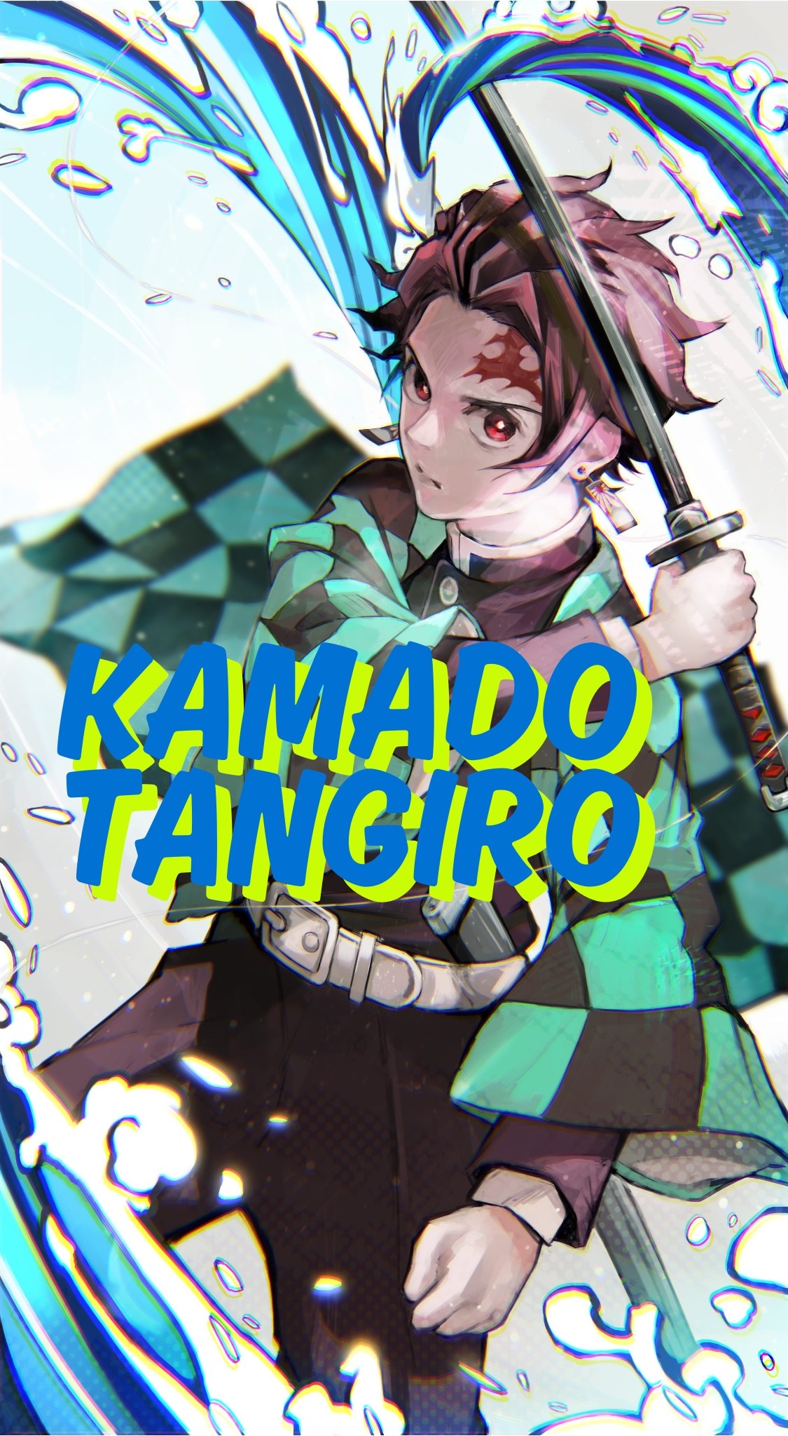 Kamado Tanjiro